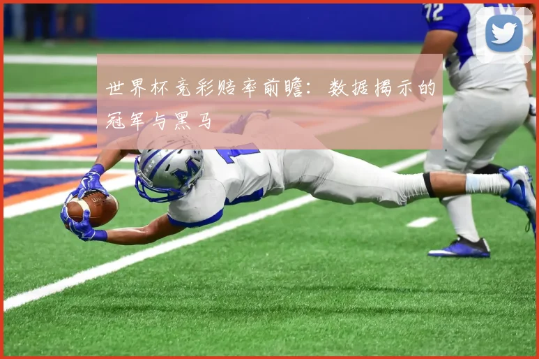 世界杯竞彩赔率前瞻：数据揭示的冠军与黑马
