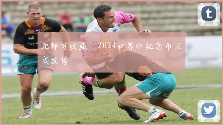 元即可收藏！2024世界杯纪念币正式发售