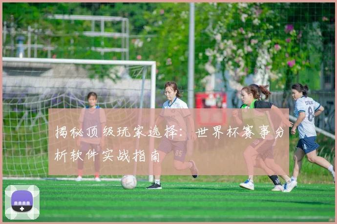 揭秘顶级玩家选择：世界杯赛事分析软件实战指南